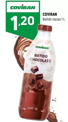 coviran - Batido Cacao