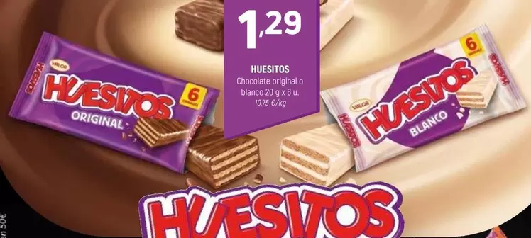 Favorina - Huesitos