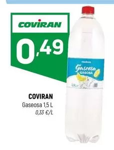 coviran - Gaseosa