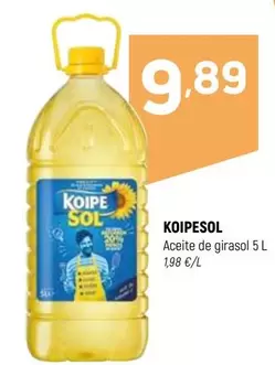koipesol - Aceite De Girasol