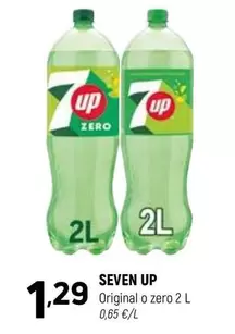 7 up - Seven Up