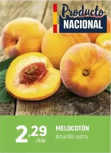 Melocotón