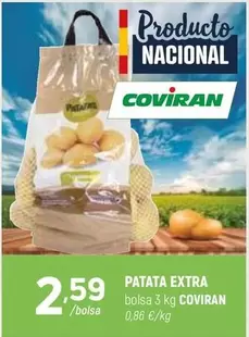 Coviran - Patata
