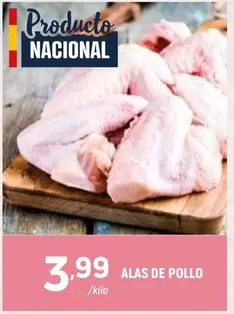 Alas De Pollo