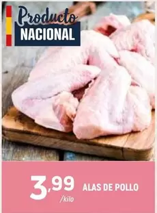 Alas De Pollo