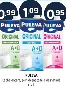 Puleva - Leche Entera