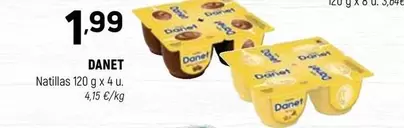 Danet - Natillas