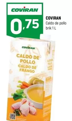 Coviran - Caldo De Pollo Brik