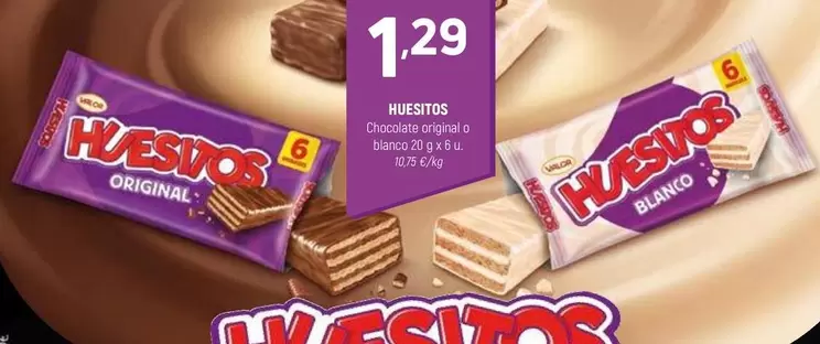 Valor - Huesitos