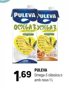 Puleva - Omega-3 Classica O Amb Nous