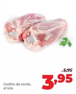 Alimerka - Codillo De Cerdo