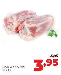 Alimerka - Codillo De Cerdo