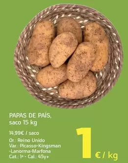 Papas De Pais