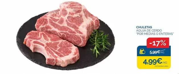 Chuletas