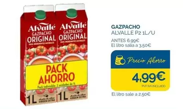 Alvalle - Gazpacho