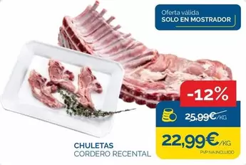 Solo - Chuletas