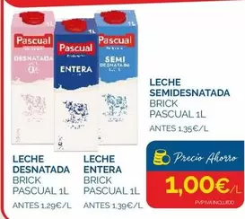 Pascual - Leche Desnatada