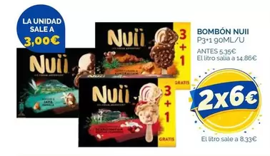 Nuii - Bombón