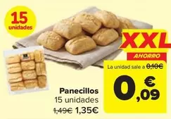Panecillos
