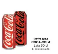 Coca-Cola - Refrescos