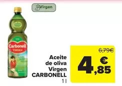 Carbonell - Aceite De Oliva Virgen