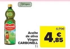 Carbonell - Aceite De Oliva Virgen