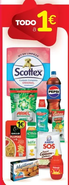 Scottex - Papel Higiénico
