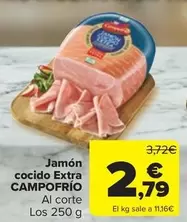 Campofrío - Jamon Cocido Extra