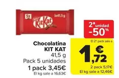 Nestlé - Chocolatina