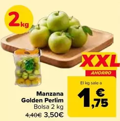 Perlim - Manzana Golden 