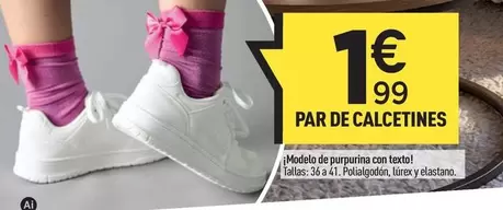 Calcetines