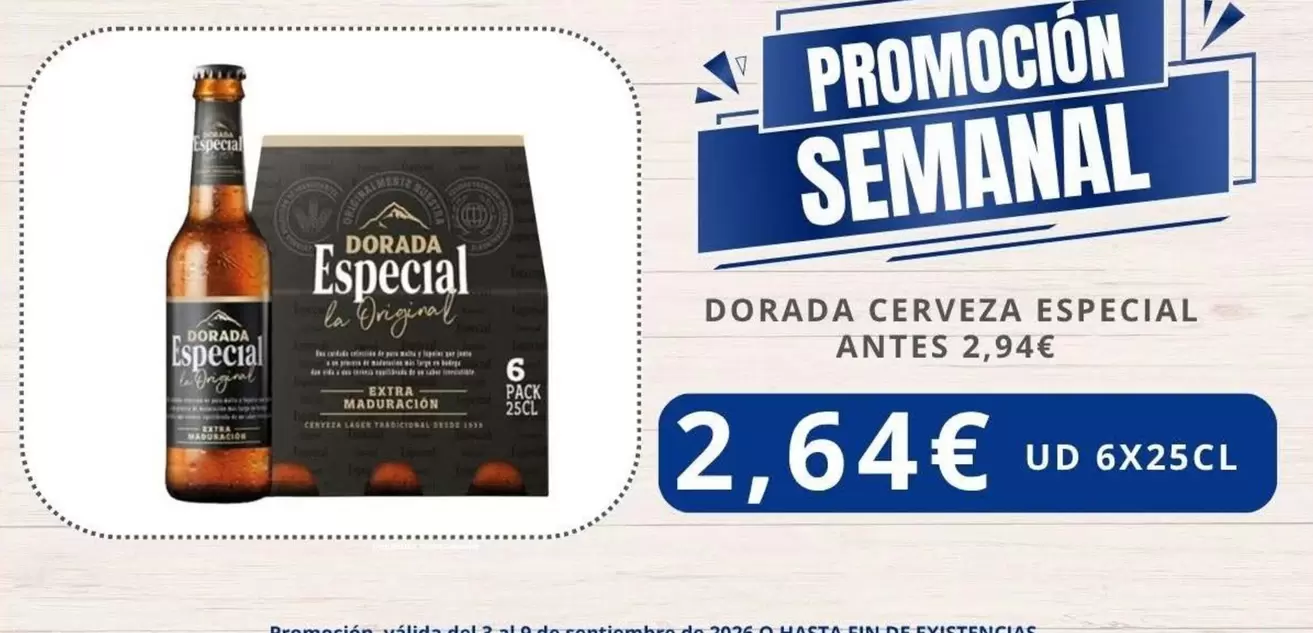 Especial