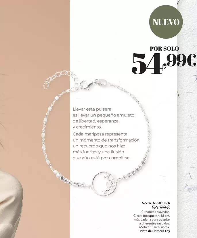 Cristian Lay - Pulsera