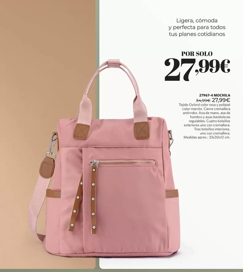Cristian Lay - Mochila