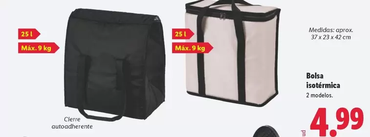 Bolsa Isotérmica
