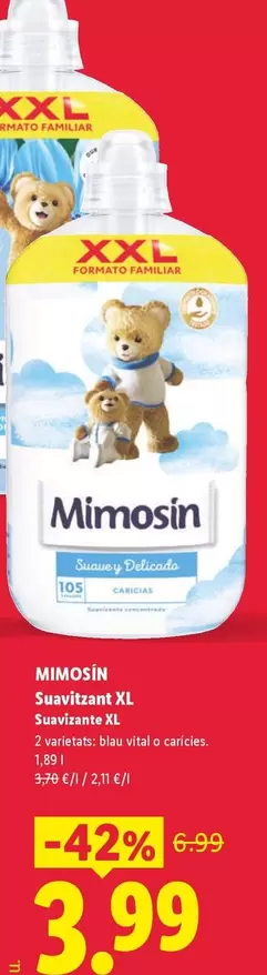 Mimosín - Simpl Shampoo