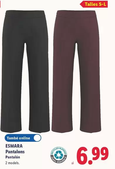 Esmara - Pantalon