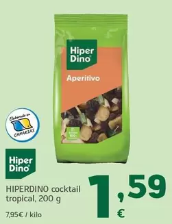 Hiperdino - Cocktail Tropical