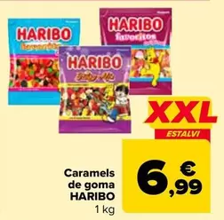 Haribo - Caramelos De Goma