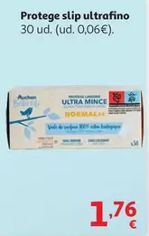 Auchan - Protege Slip Ultrafino