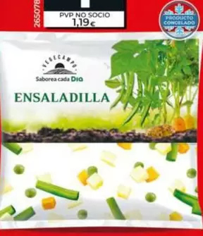 Dia Vegecampo - Ensaladilla