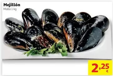 Mejillón
