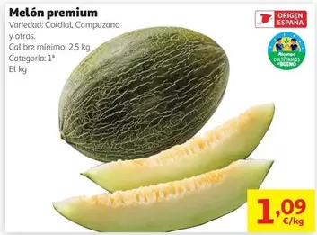 Premium - Melón