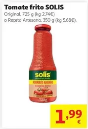 Solís - Tomate Frito