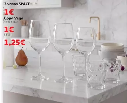 Space - Copa Vega