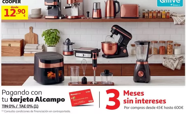 alcampo - Mesas