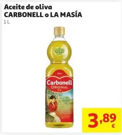 Carbonell - Aceite De Oliva