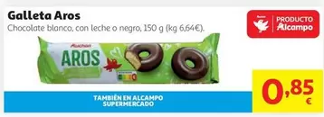 Blanco - Galleta