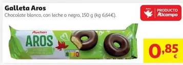 Blanco - Galleta