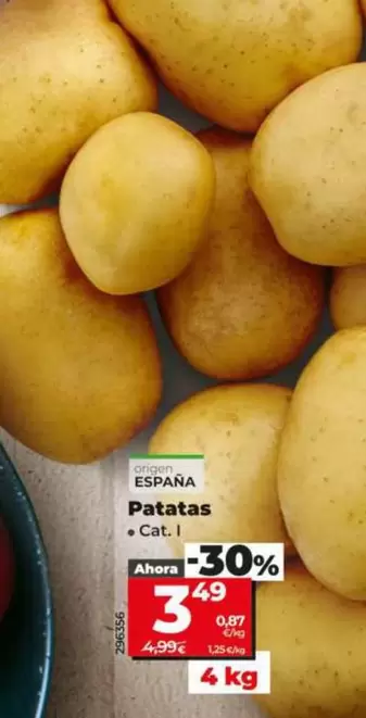 Patatas